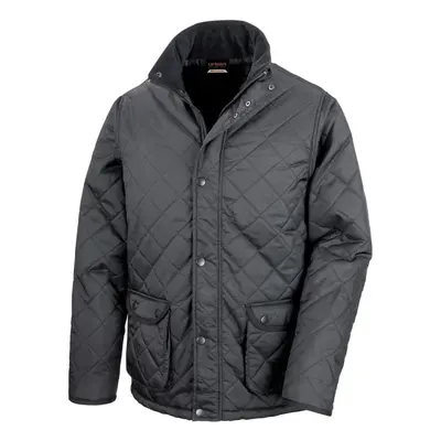 Result Mens Urban Cheltenham Water Repellent Jacket