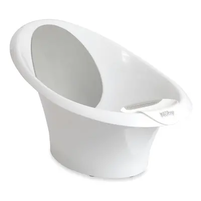 Sit Me Up Baby Bath with Built in Anti-Slip Bump and Soft Headrest - Bathtub Seat | Sitting Supp