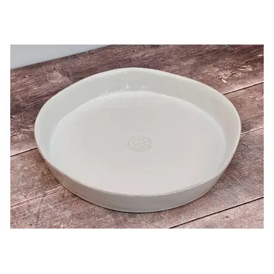 White Baking / Pie Dish, 30cm