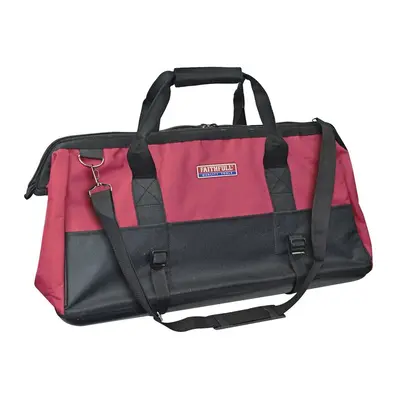 Faithfull Hard Base Tool Bag 61cm (24in) FAITBHB24