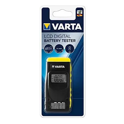 Varta LCD Digital Battery Tester