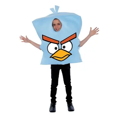 Space Ice Angry Birds Child Costume