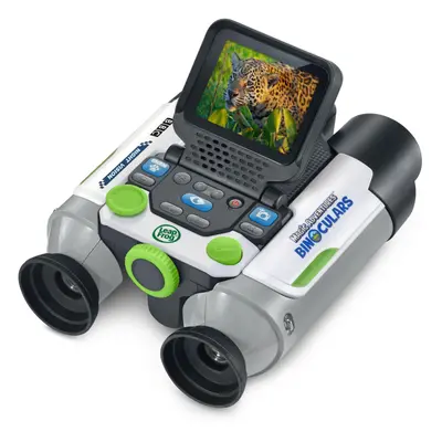 LeapFrog Magic Adventures Binoculars with Screen Capture Night Vision for Kids Ages and up