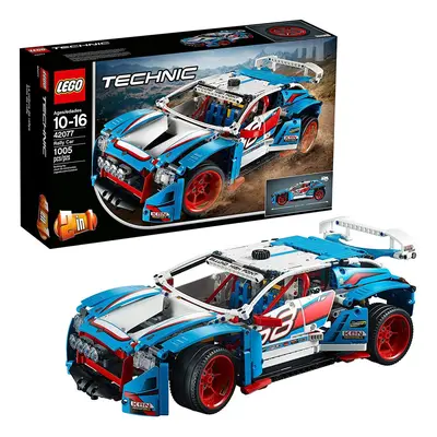 LEGO Technic Rally Car Building Kit (1005 Pieces) (Discontinued