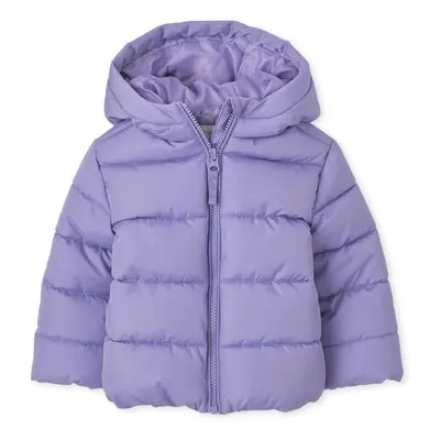 The Children's Place baby girls And Toddler Medium Weight Puffer Jacket Wind-resistant Water-res