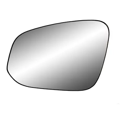 Driver Side Heated Mirror Glass wbacking plate Toyota 4Runner Tacoma RAV4 US Japan Built single 