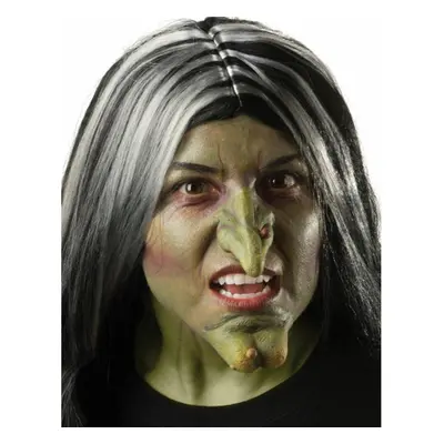 Rubie's Womens Costume Co -Witch Nose Green One Size