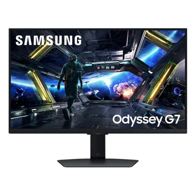 Samsung Odyssey G7 S27DG702EU - G70D Series - LED monitor - 27" - HDR