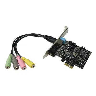 ASUS Xonar SE Internal 5.1 channels PCI-E