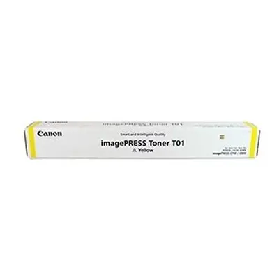 Canon Toner T01Y T01 8069B001 Yellow