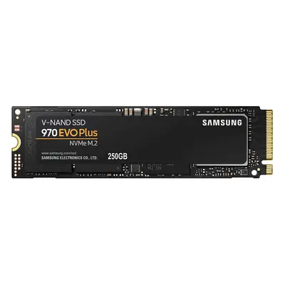 Hd Ssd Samsung 250Gb Evo Plus M.2 Pci Express 3.0 V-Nand Mlc Nvme Mz-V7S250Bw