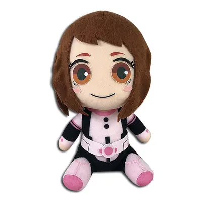 great Eastern Entertainment My Hero Academia - Ochaco Hero costume Sitting Plush (gE56927)