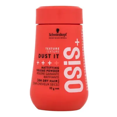 Schwarzkopf Professional - Osis+ Dust It Mattifying Volume Powder - For Women, g