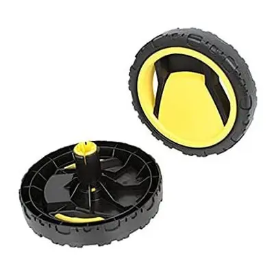 Karcher K4 K5 Premium Ecologic Pressure Washer Replacement Wheel Set 4.515-325.0/45153250