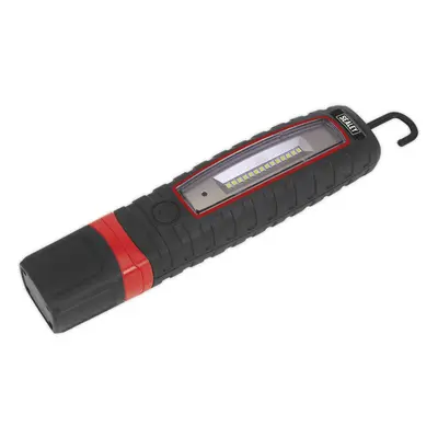 Rechargeable Inspection Light - SMD LED & 3W SMD LED - Degree Swivel