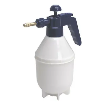 1L Chemical Sprayer with Viton Seals - Adjustable Nozzle - Direct Application