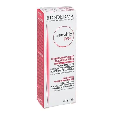 Bioderma Sensibio DS+ Creme, ml