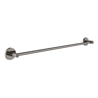 GROHE 40366A01 Essentials Towel-Rail Hard Graphite