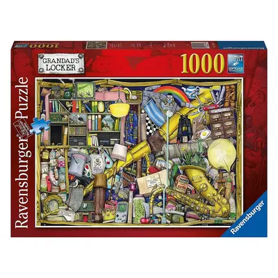 Ravensburger Grandad's Locker Piece Jigsaw Puzzle