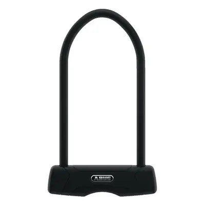 ABUS Granit 460-11.8 inch Black U / 12mm Round Shackle