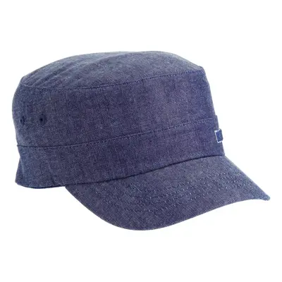 Kangol Denim Flexfit Army Cap Indigo Large-X-Large