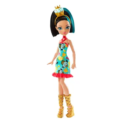 Monster High Cleo De Nile Doll