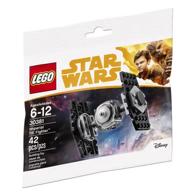 LEGO Star Wars Imperial TIE Fighter Bagged Set