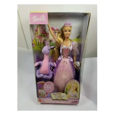 Mattel Barbie: Rapunzel Collectable