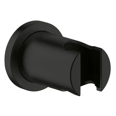 GROHE Rainshower Handshower Holder Black Matte