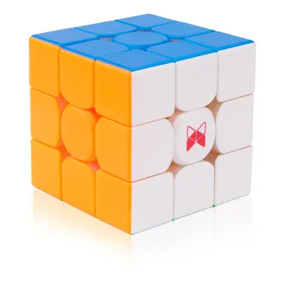 X Man Tornado V3 Magnetic Speed Cube 3x3 (Stickerless) Magic Cube 3X3X3 with Magnet Adjustable S