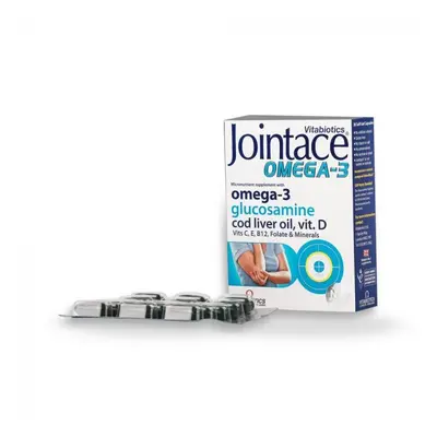 Vitabiotics Jointace Omega-3 Capsules 30's