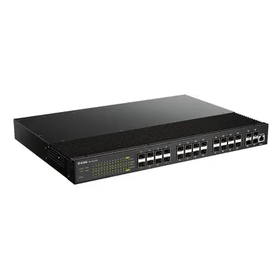 24 Ports SFP Plus Port