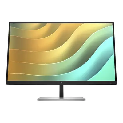 E-Series - LED monitor - 27" (27" viewable) - x QHD @ Hz - IPS - cd/m2 - 1000:1 - ms - HDMI, Dis