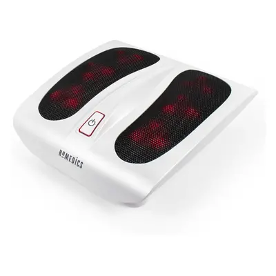 Shiatsu Foot Massager with Heat - Deep Kneading, Deluxe Heated Foot Massager with Rotating Massa