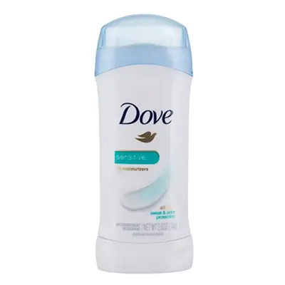 Antiperspirant Deodorant, Sensitive Skin, 2.6 Ounce