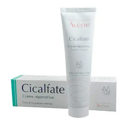 Cicalfate Repair Cream (For Sensitive & Irritated Skin) 100ml