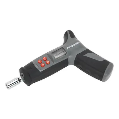 Digital Torque Screwdriver - - 20Nm 1/4" Hex Drive Precision Automotive Tool