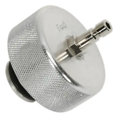 Coolant Pressure Test Cap - Suitable for Ford & Volvo Vehicles - Cooling Systems