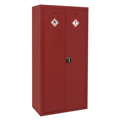 Agrochemical Substance Cabinet - x x 1800mm - Door - 2-Point Key Lock