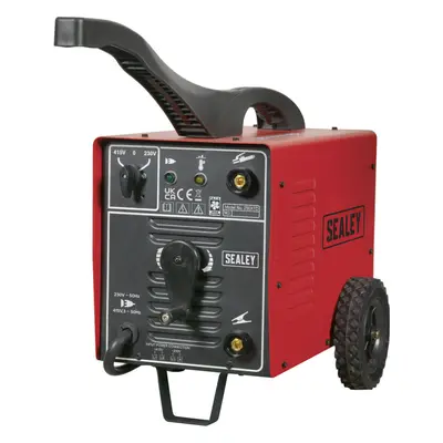 250A Arc Welder with Accessory Kit - Forced Air Cooling System - 230V & 415V