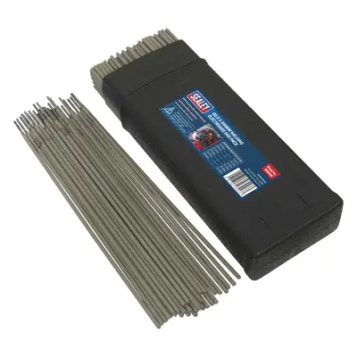 5kg PACK - Mild Steel Welding Electrodes - 2.5 x 300mm - to 100A Currents