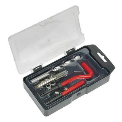 M10 x 1.5mm Thread Repair Kit - Drill Bit - Thread Tap - Lug Breaking Tool