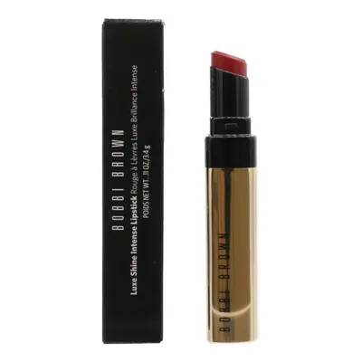 Bobbi Brown Luxe Shine Intense Lipstick Red Stiletto