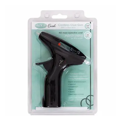 Stick It! Hot Melt Cordless Glue Gun