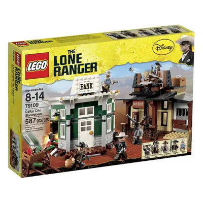 LEGO The Lone Ranger Colby City Showdown (79109)