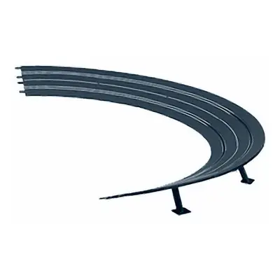 Carrera High Banked Curve 3/30, Pieces - Digital 124/132 & Analog