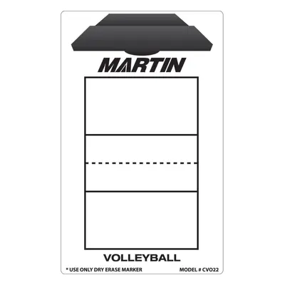 COACHES BOARDS-VOLLEYBALL