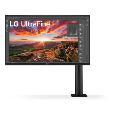 LG LED-Monitor UltraFine Ergo 27UN880P-B - cm (27") - x 4K UHD