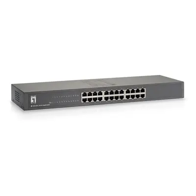 LevelOne 24-Port Gigabit Switch