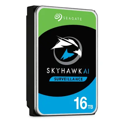 Seagate Surveillance HDD SkyHawk AI 3.5" GB Serial ATA III